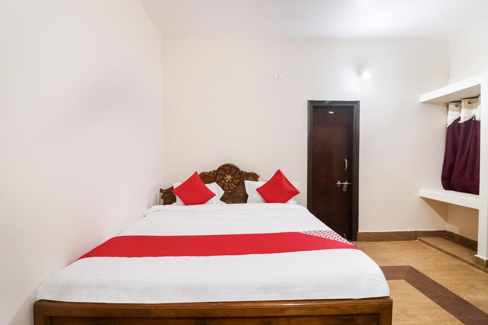 Hotel O Purple Villa Bhuvanéšvar Exteriér fotografie